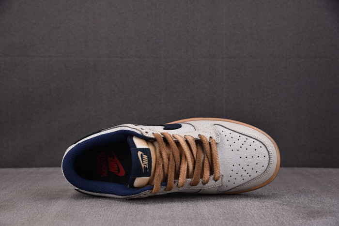Nike Dunk Low Stranger Things Phantom IH6766-001
