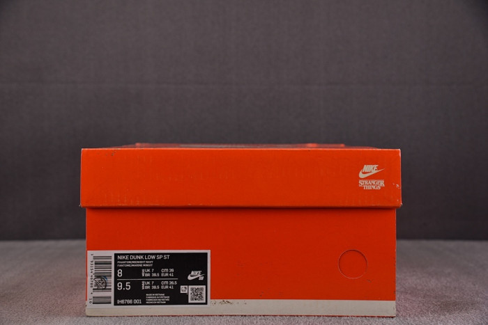 Nike Dunk Low Stranger Things Phantom IH6766-001