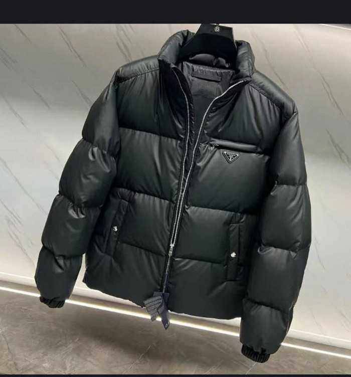 Pra*a down jacket 6