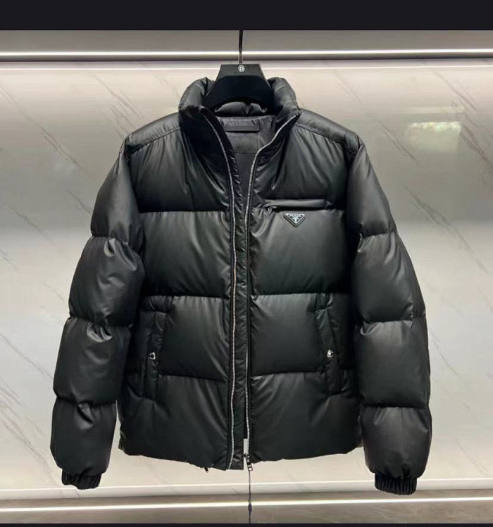 Pra*a down jacket 6