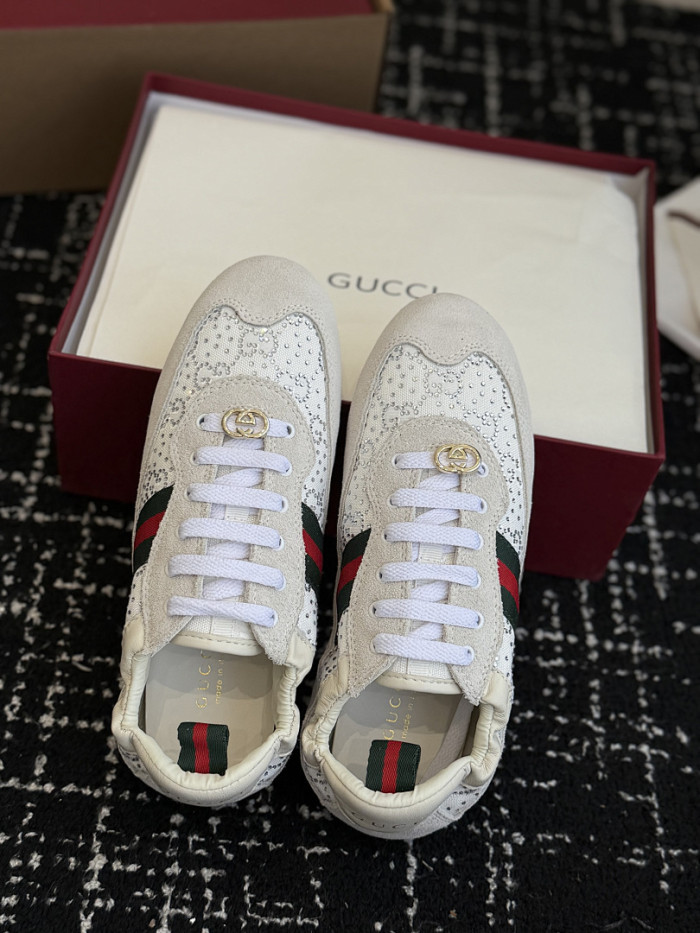 Gucc* Trainer Sneaker140