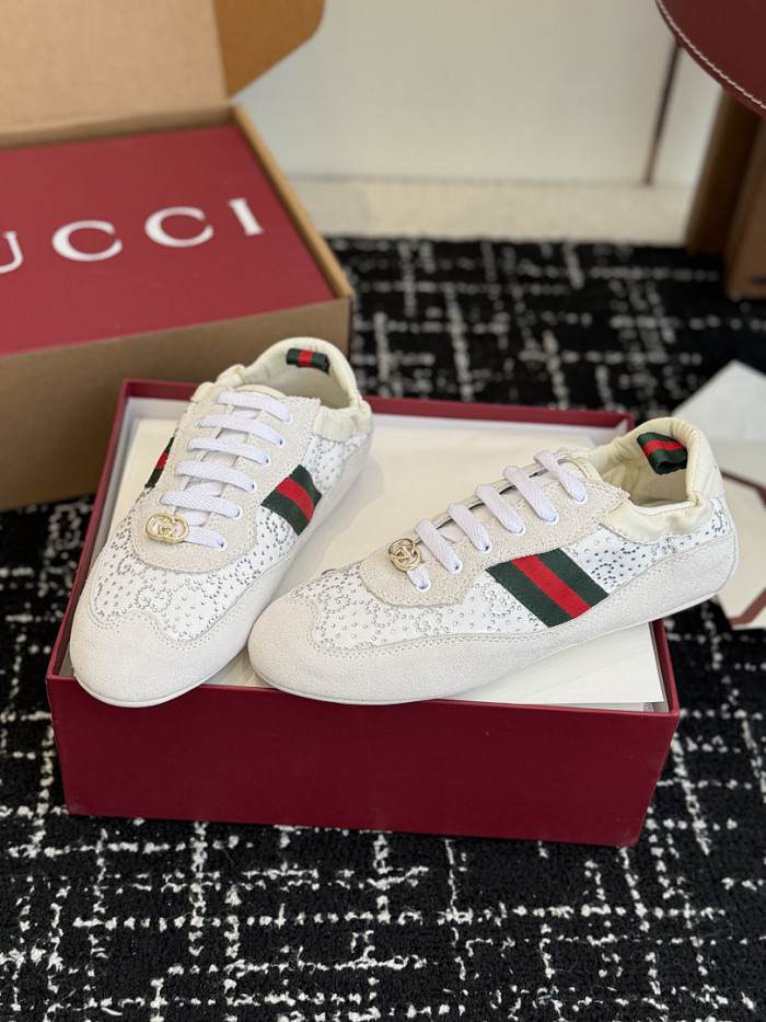 Gucc* Trainer Sneaker140