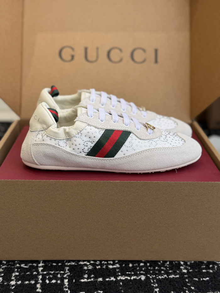 Gucc* Trainer Sneaker140