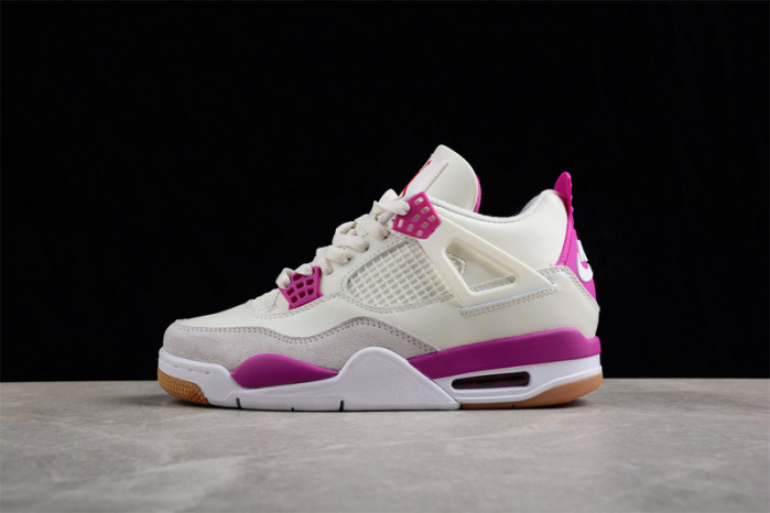 air jordan 4 nike sb x "sapphire" dr5415-105
