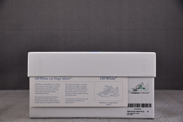 OFW C/O ODSY-1000 Sneakers OFW10016